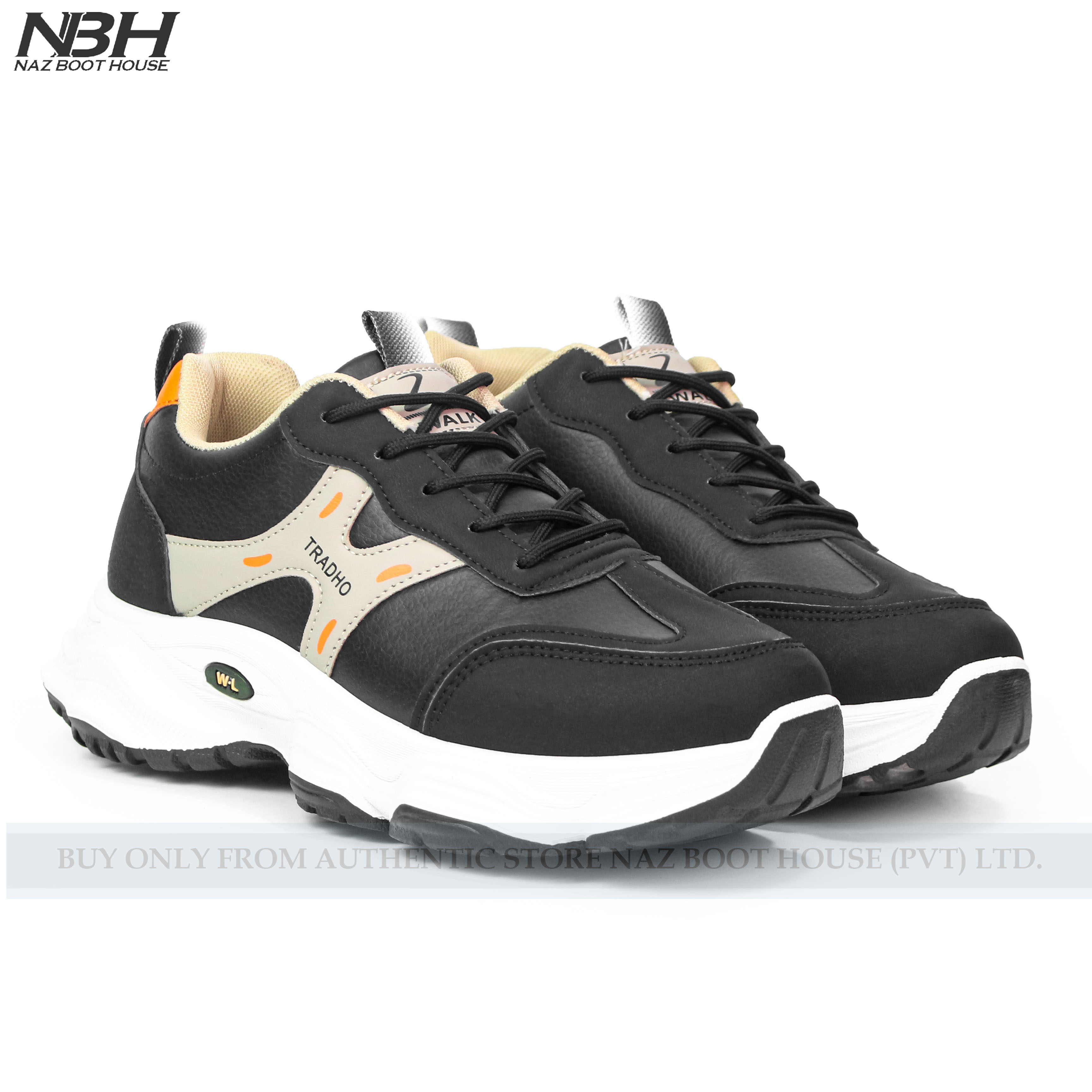 Shoes For Men - Non Slip Sports Shoes For Boys - Running Shoes For Men - Joggers Shoes For Men - Cricket Shoes For Boys - Sneakers For Men - Perfect Gift For Boys