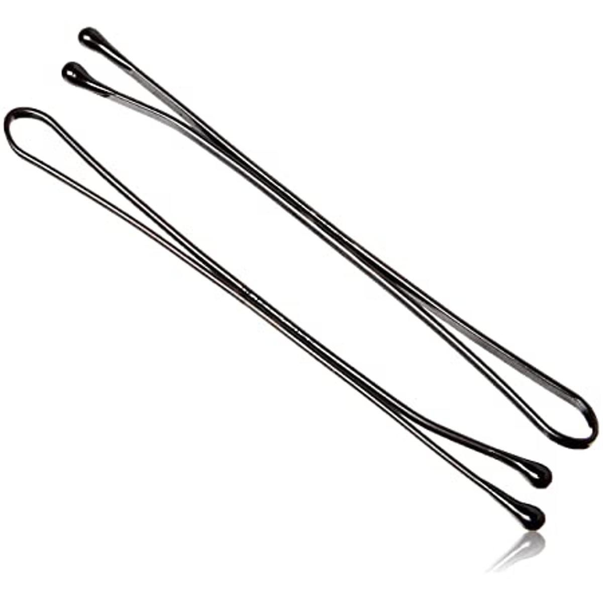 Hair pins Pack Of 28 Bob Pins Fashion Black Bobby Pins Women