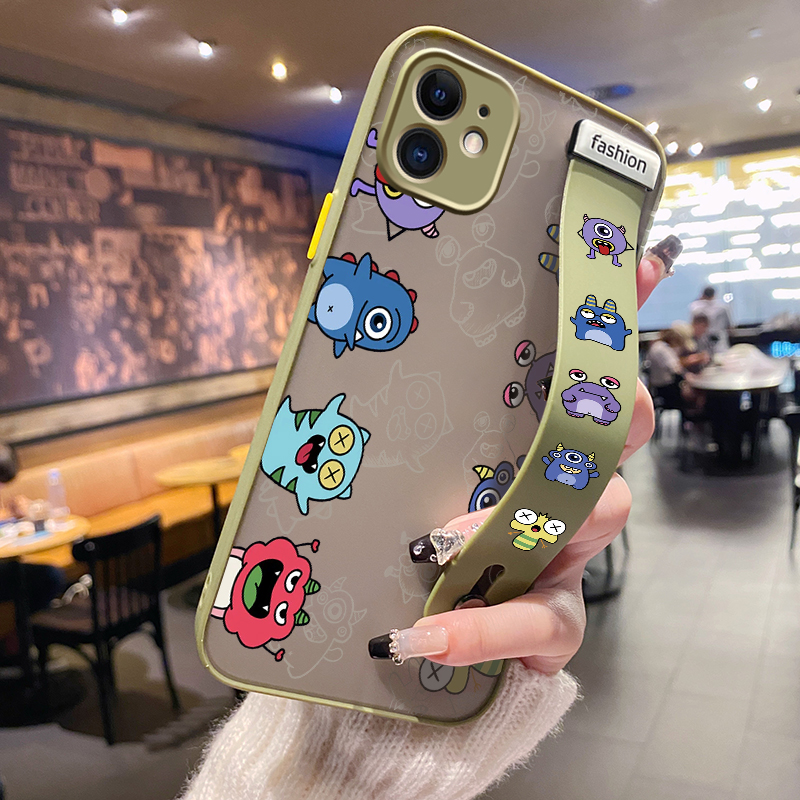MAOGE Cover Per Oppo Find X5 Lite 5G Con Retro In Vetro Temperato Marmorizzato, Custodia Sottile Antiurdo TPU, Ciano - 5