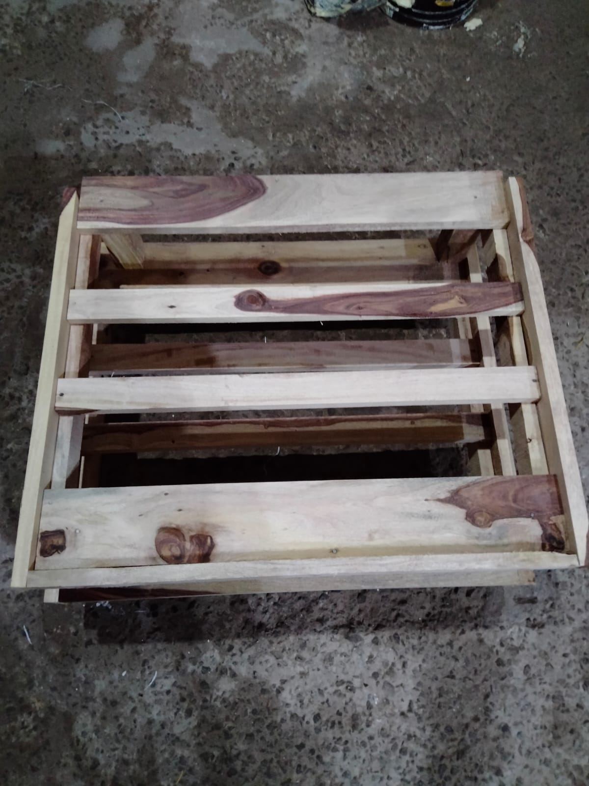 Wooden Base Stand For Refrigerators Dispensers Fridge All Sizes Daraz.pk