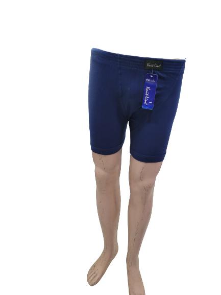 Original Knit Line Long Trunk Underwear with Premium Quality Cotton For Men & Boys / Breathable Material With Extra Comfort / SAME PRODUCT AS SHOWN