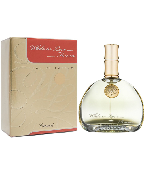 while in love forever perfume price