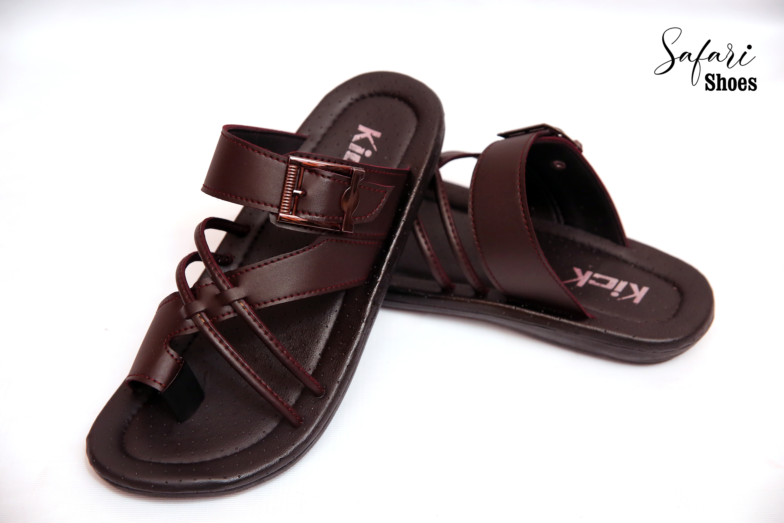 safari chappals