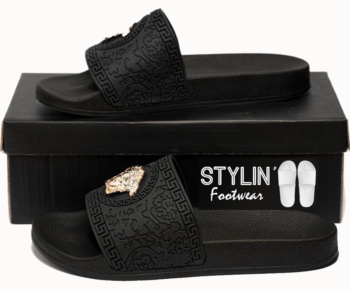 New Style Flip Flops Slippers for Boys Stylist Chappal for Men New Arrival High Quality Non-Slip PU Rubber Comfortable Leigth Weight Beach Sandal for Outdoor and Indoor use
