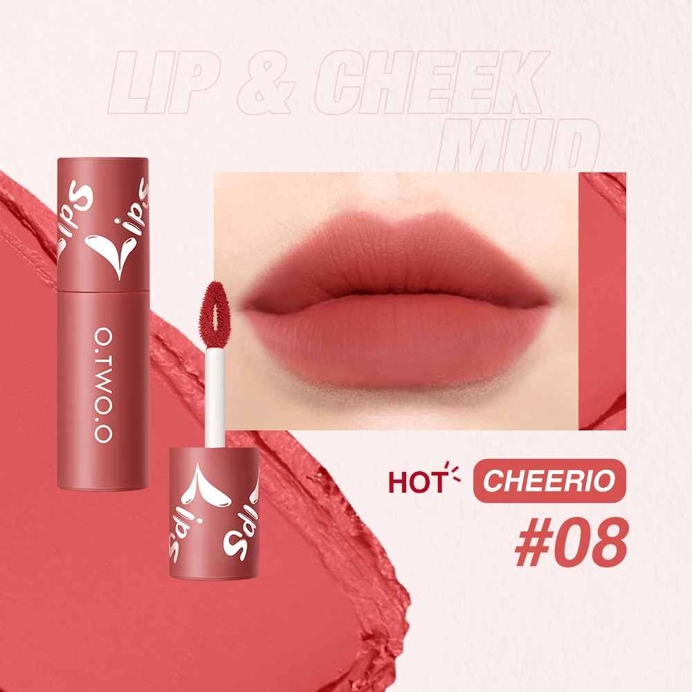 O.TWO.O Pick Me Up Lipgloss