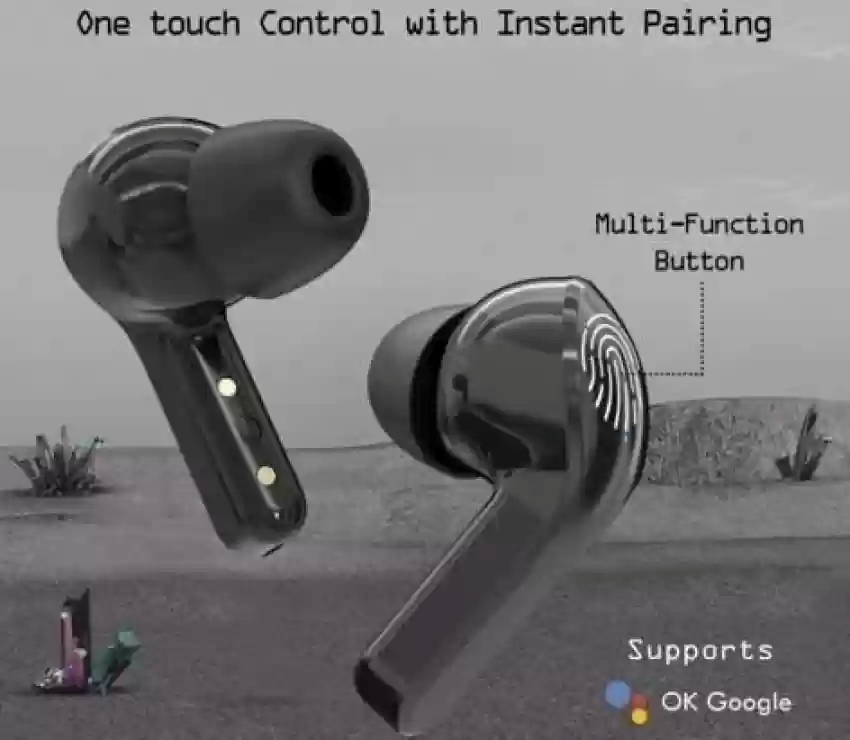 M04 Stereo Double and AIR31 Pod Wireless Bluetooth HandFree with Power Bank Stereo Earphones White bluetooth ear phone for all cell phones use