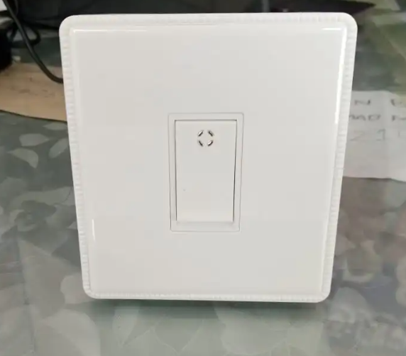 Royal white metal series china fitting switch board | Daraz.pk