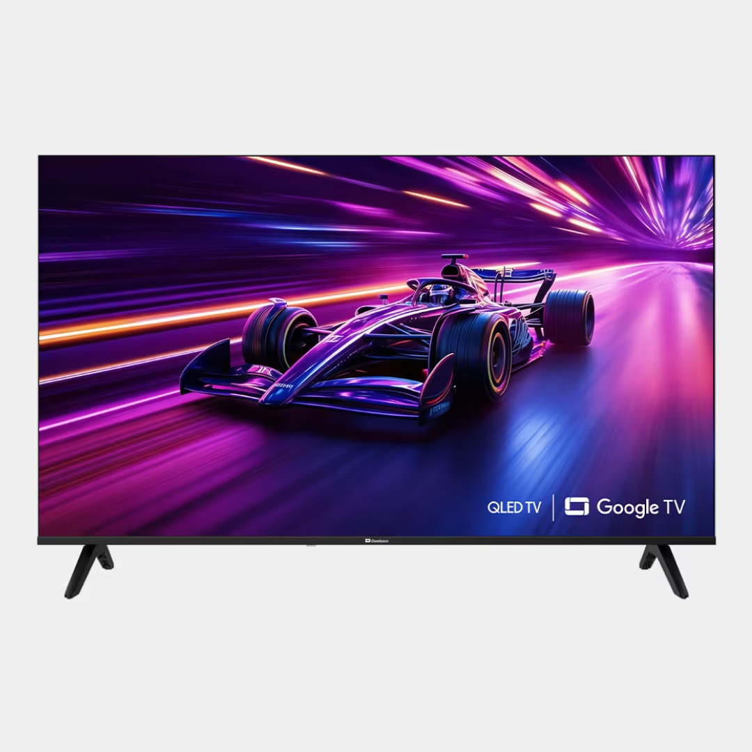 Dawlance Prismax G120HZ 65 Inch 4K UHD QLED Google TV 120Hz Dolby Vision Dolby Atmos Gaming Ready