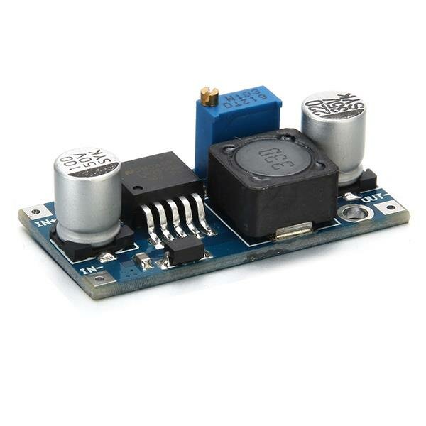 LM2596 DCDC adjustable stepdown power module Daraz.pk