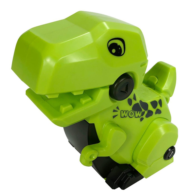 RC Dino Smart Remote Control Watch Infrared Robot