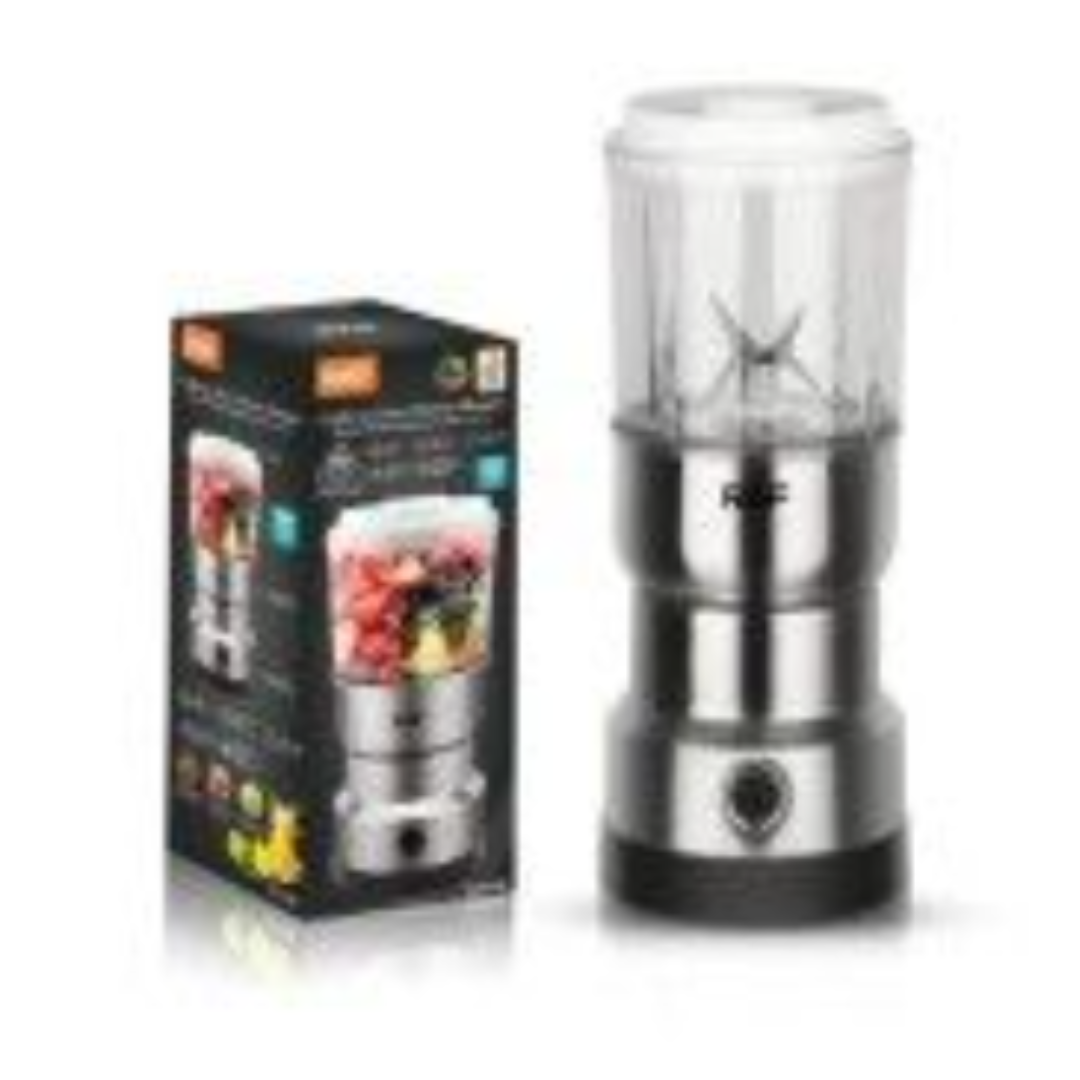 Multifunctional Electric Mixer Grinder – Heavy Duty Stainless Steel Portable Kitchen Masala & Coffee Grinder