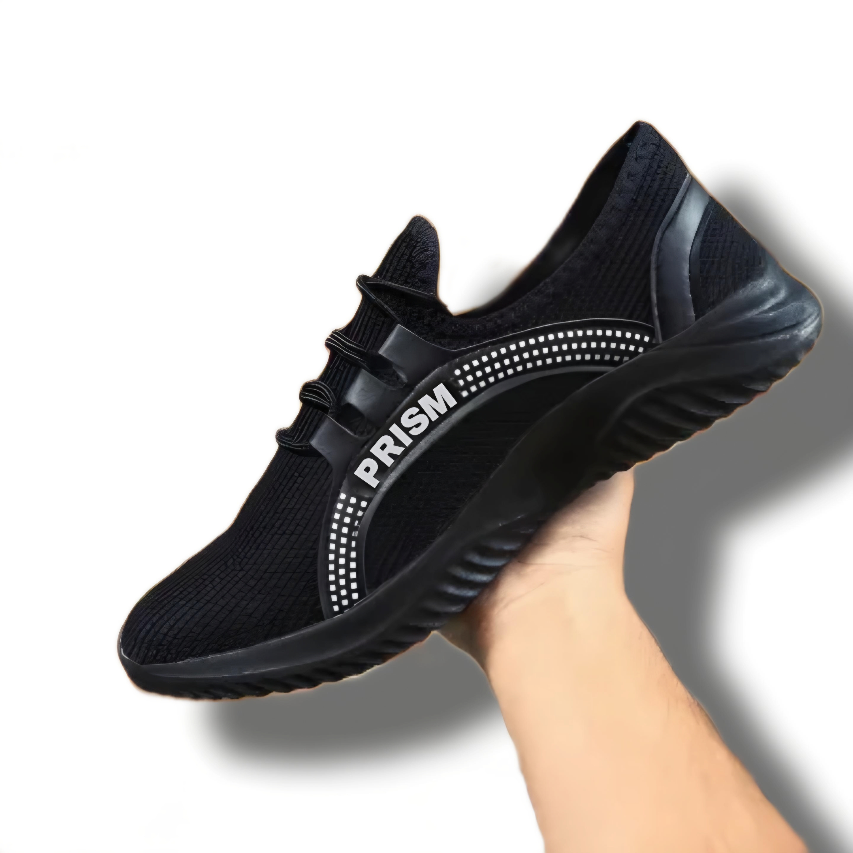 PRISM Comfort and Style with Lightweight and Genuine All Season Casual Sports Shoes for Men and Women - Perfect for Running, Walking, Cross-Training, and Everyday Sneakers. Men's Breathable Mesh Running Shoes, Sneakers for men, Girls Sneakers, Boys Shoes