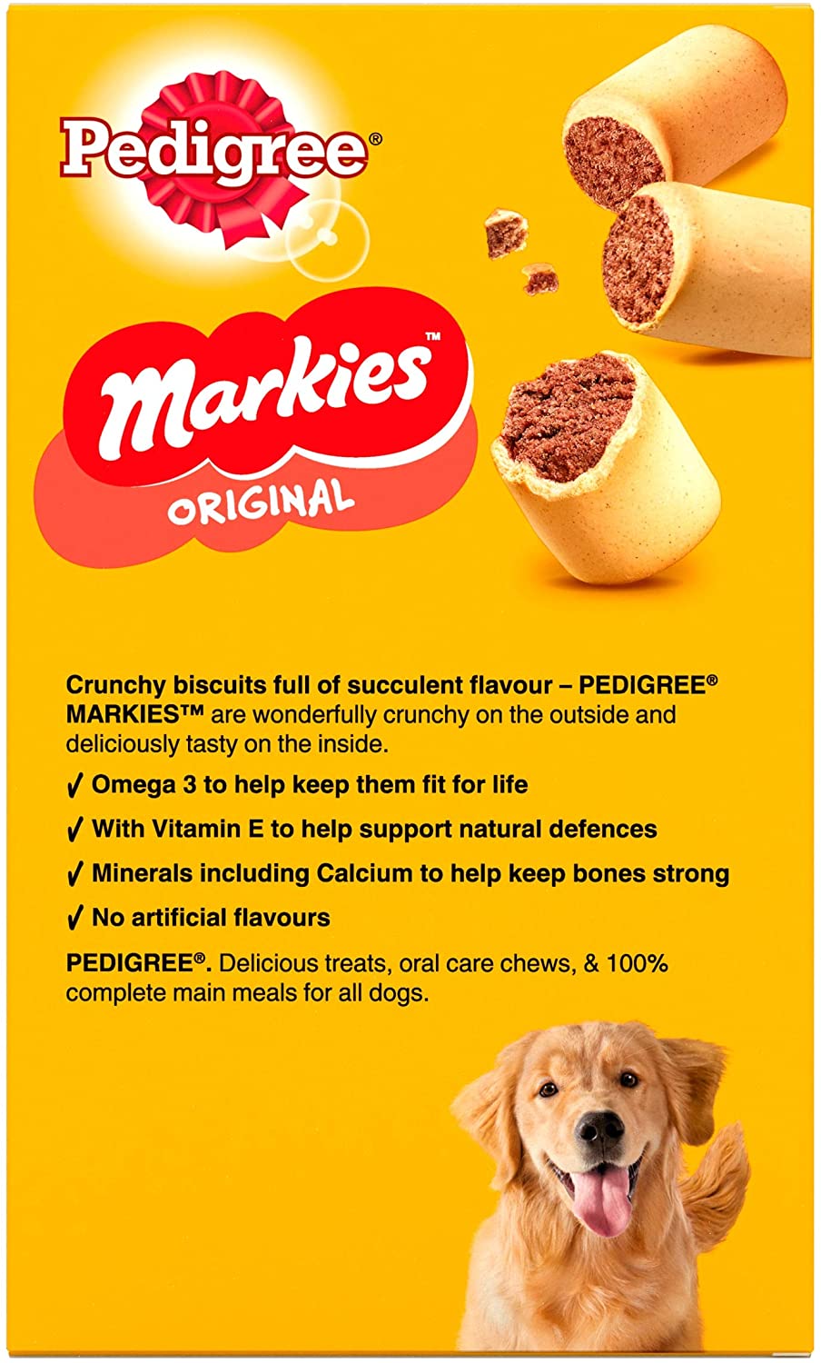 markies dog biscuits