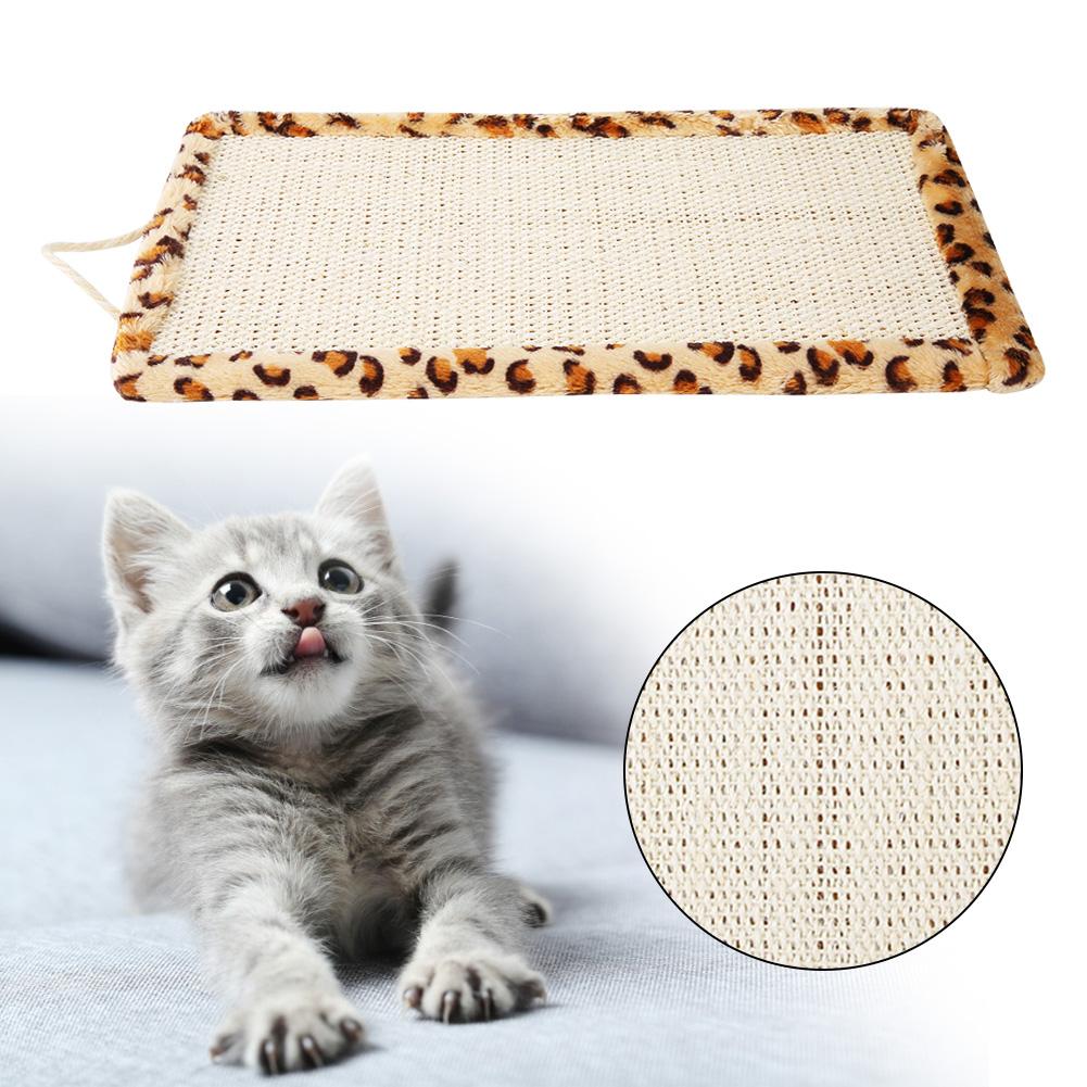 catnip scratch pad