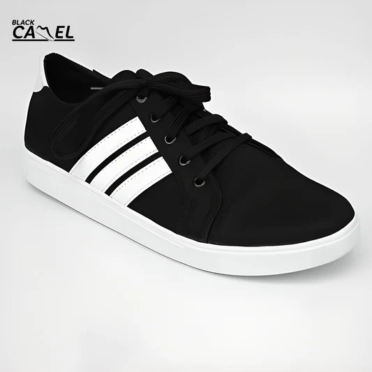 Black sneakers for men and women, Sneakers for men, Sneakers for women, Trending Sneakers