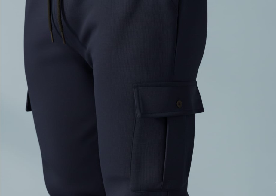 Men's Premium 4-Pocket Plain Trouser – All Season Comfort  Men cargo Trouser  Men Trouser