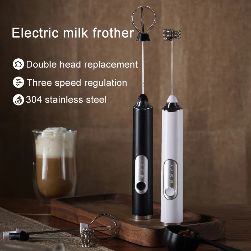 Buy Electronic Coffee Frother Milk Frother Online in Pakistan 