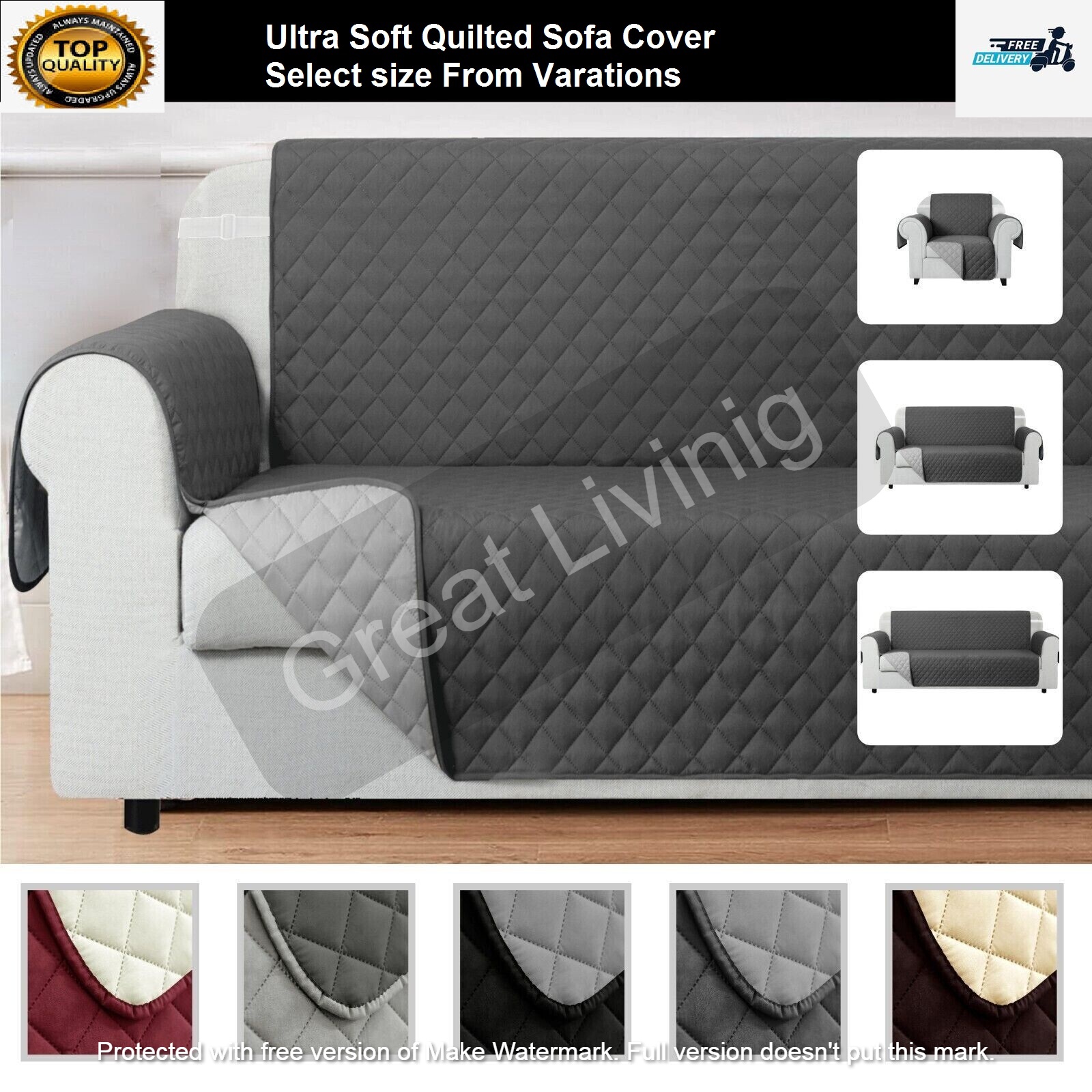 What Size Throw For 2 Seater Sofa Cover
