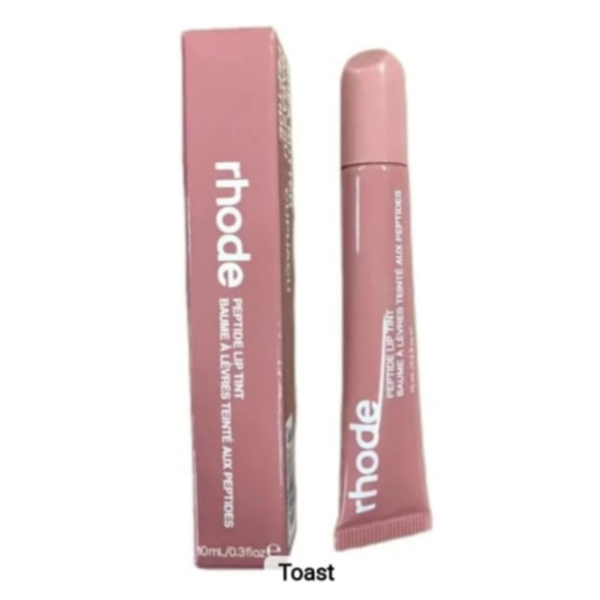 Rhode LipTint Peptide Finest Dupe | Long Lasting Non-Stick Lip Plumper Shea Butter Lip Gloss | Velvet Mirror Finish Orignal Lip Tint Set | Moisturizing Hydrating Lipstick,Lip Oil,Lip Balm | Tint For Lips & Cheeks All-in-One Lip Care Makeup ( 8 Shades )