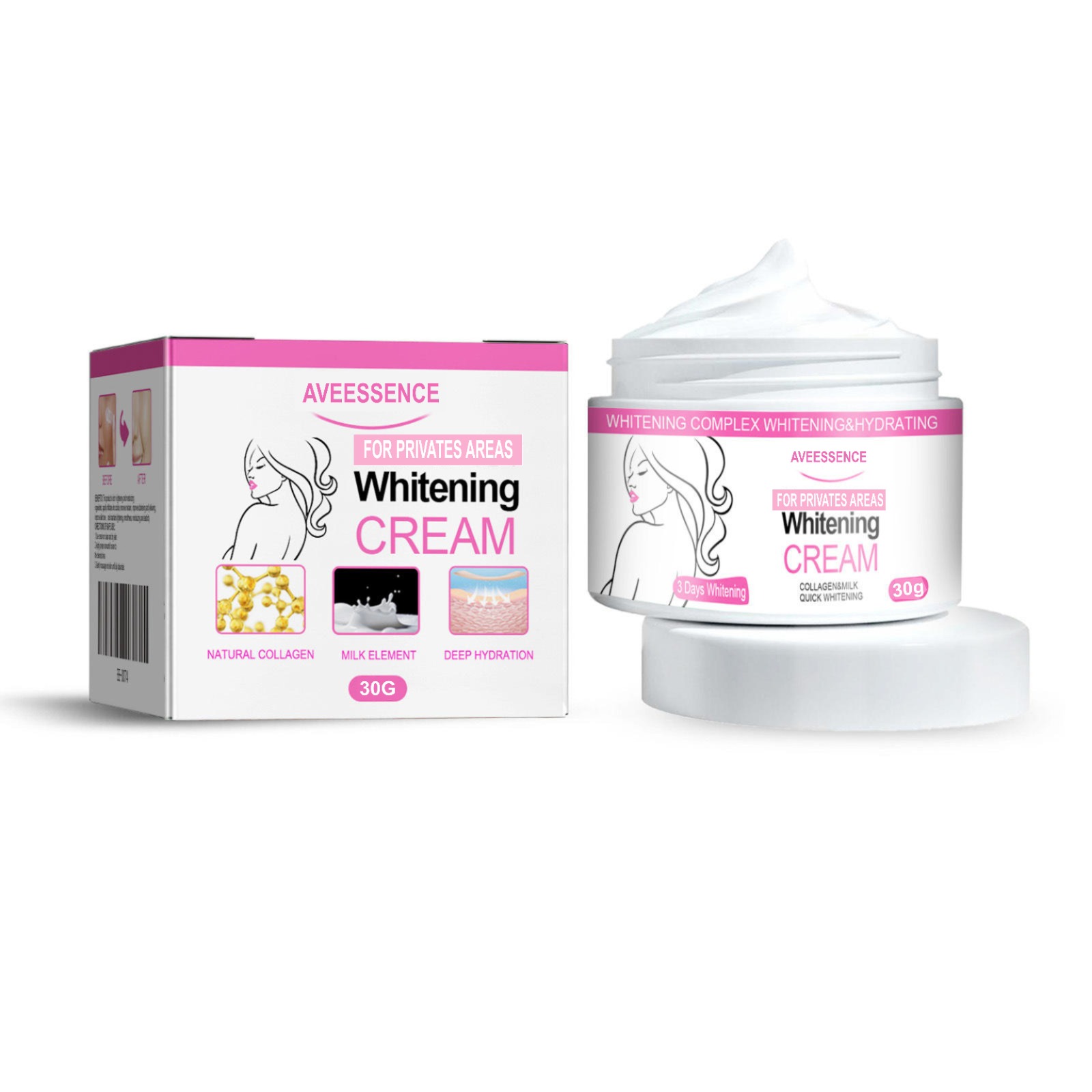 Aveessence whitening cream for woman EELHOE