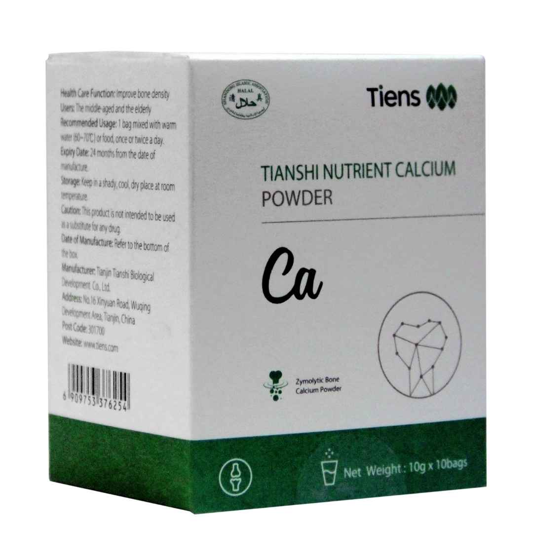 tiens nutrient calcium powder