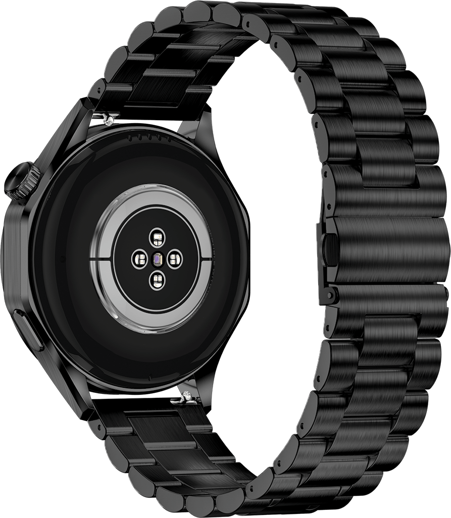 Dany Boss Pro Smartwatch with Amoled HD Display | smart watch for Android and IOS | Bluetooth Calling Smart Watch With One Year Brand Warranty