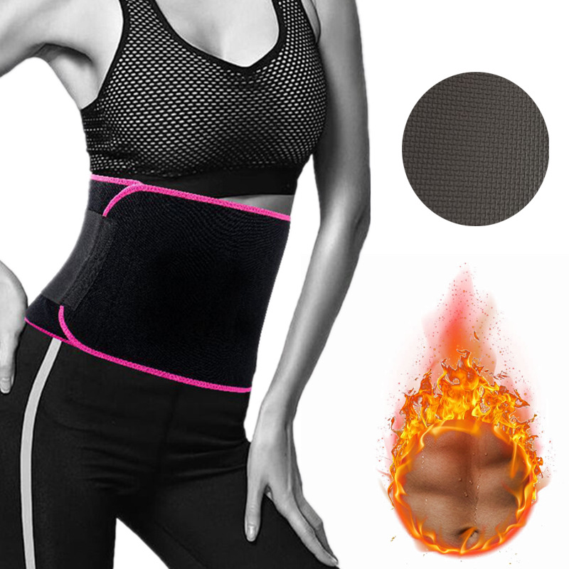 Best Slimming Taping Hot Shaper Sweat Slim Belt Fat Cutter & Fat Burner Hot Shaper Hot Belt Free Size for Men & Women