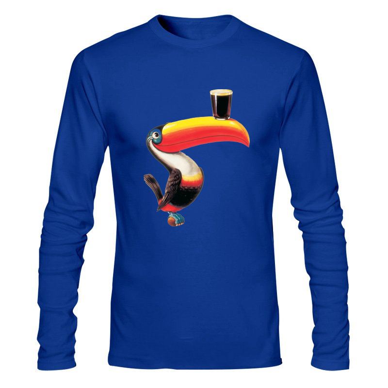 Man Clothing New Guinness Toucan T 