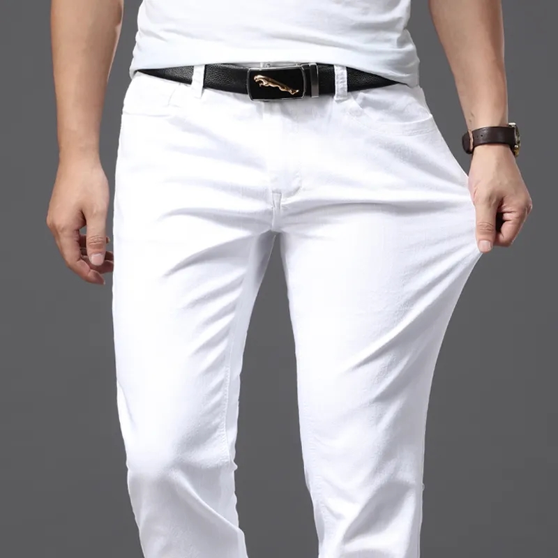 Trending Cotton Jeans Pant For Men And Boys Soft Quality Pure Cotton { Model Wear } - Stay Stylish With Trending Cotton Jeans