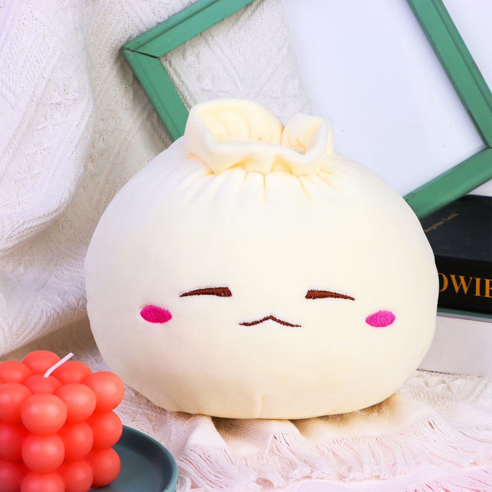 xiao long bao plush