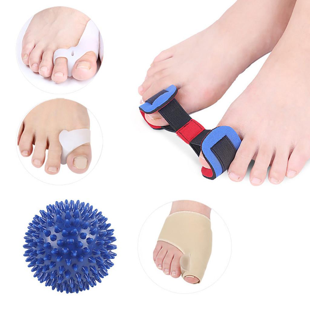 Bunion Corrector and Bunion Relief Care Kit for Tailors Bunion and