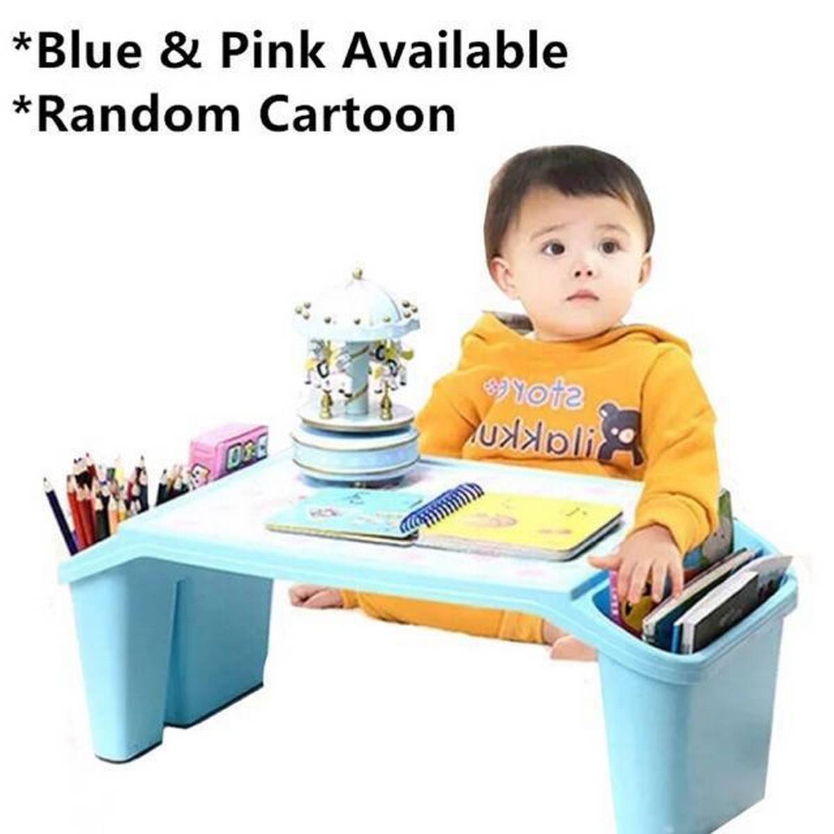 small baby study table