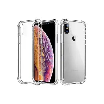 Iphone X Max Soft Transparent Extra Bumper Protection Case For Apple Iphone Xmax Buy Online At Best Prices In Pakistan Daraz Pk