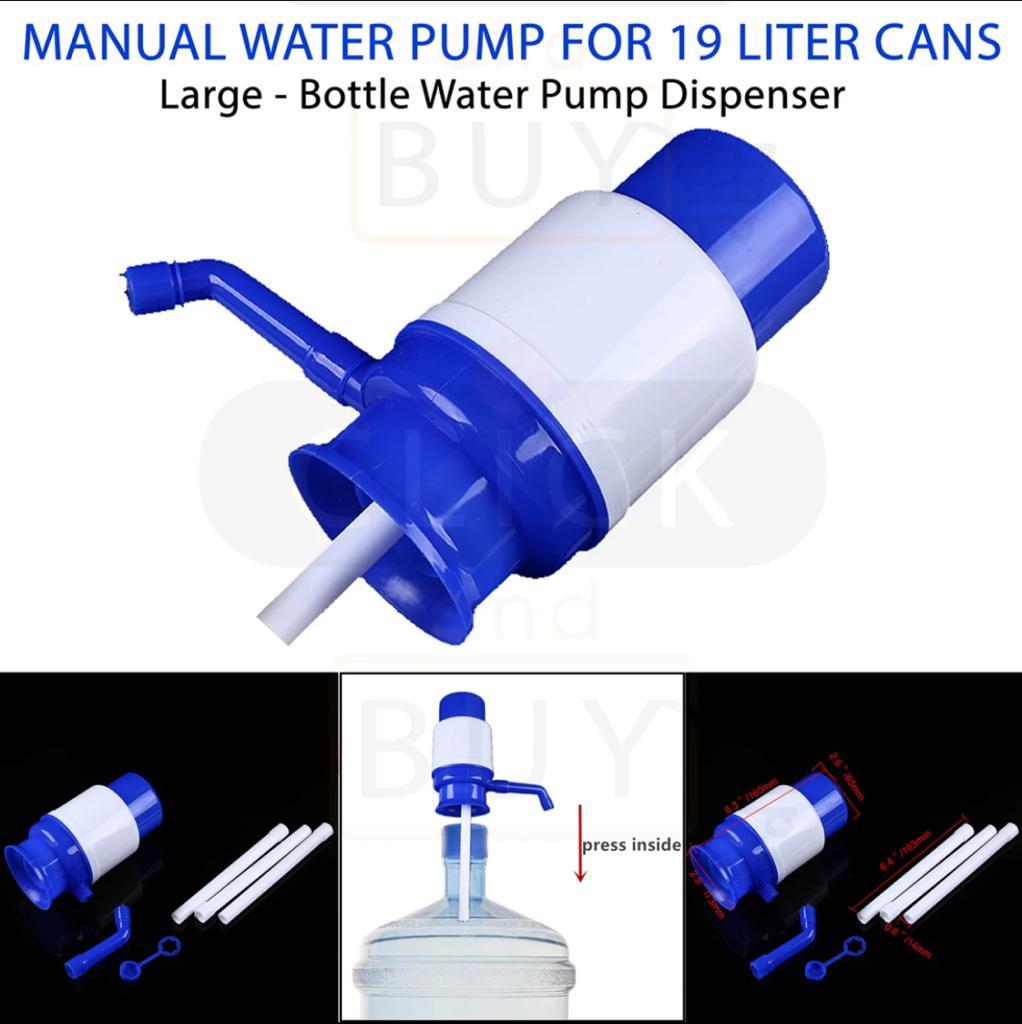 Water Bottle Pump Karachi Best Pictures and Decription