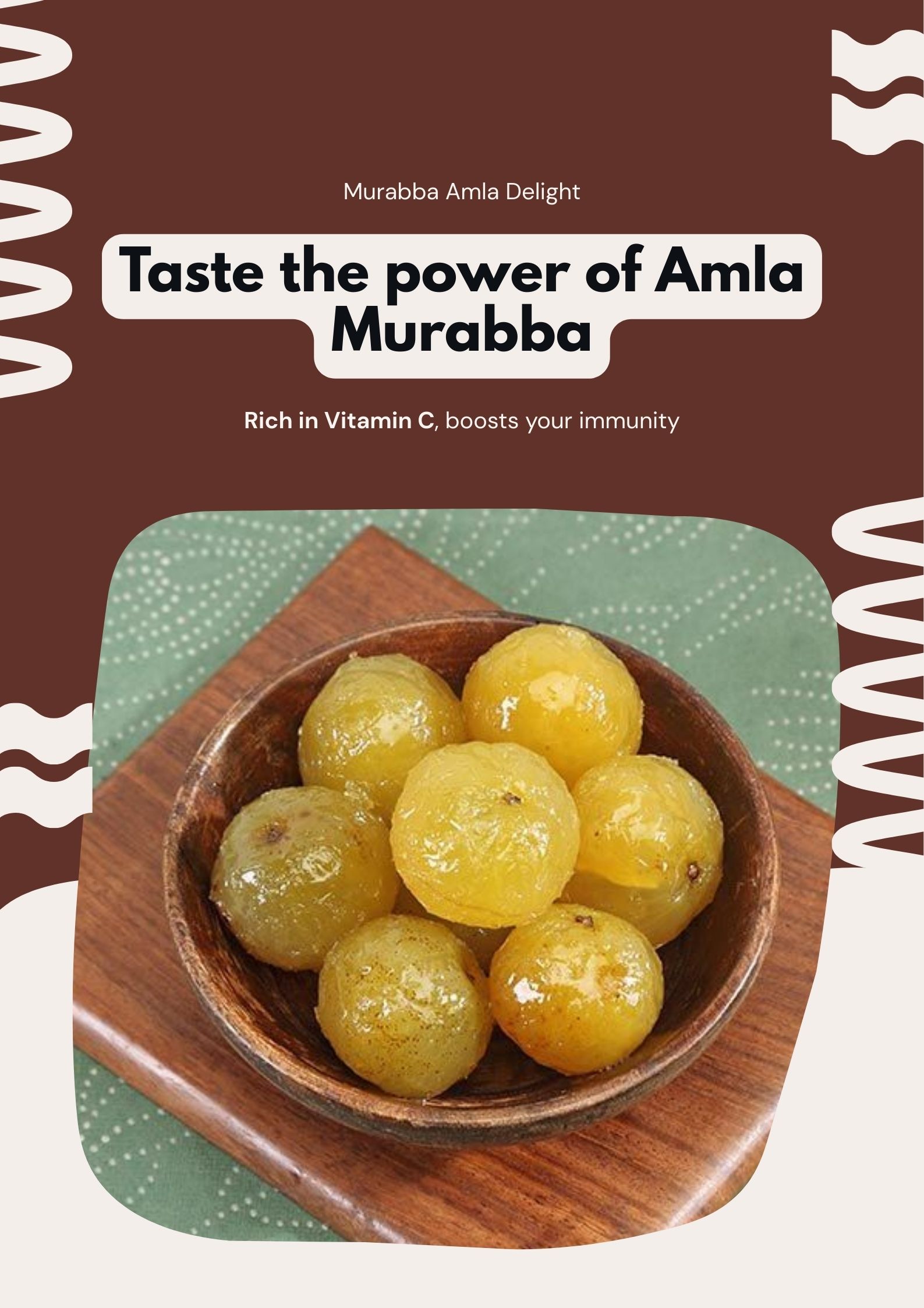 Murabba Amla (Preserve)
