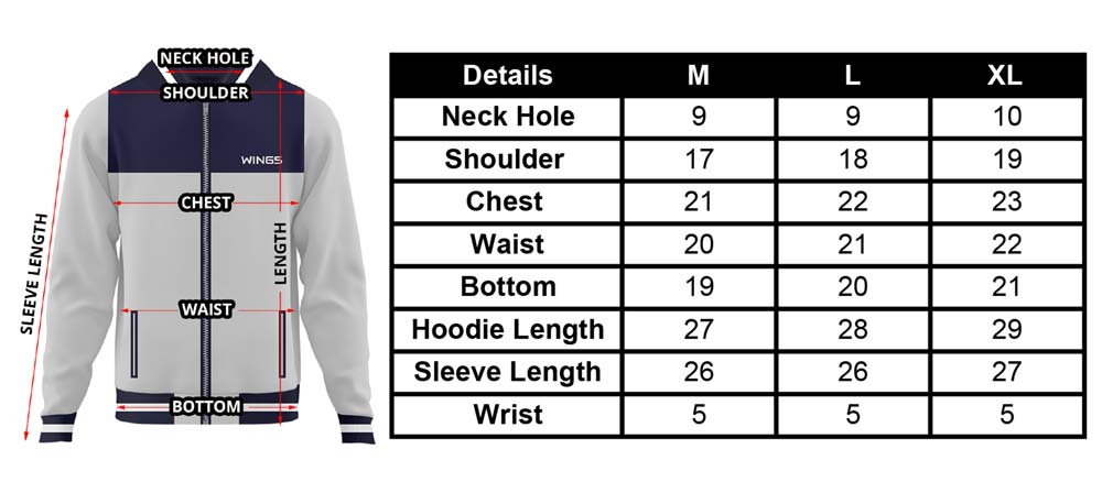 WINGS Sports Jacket for Men