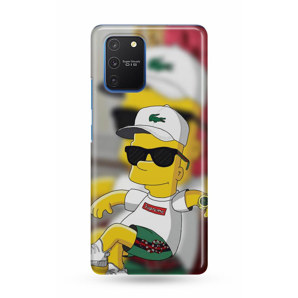 Samsung Galaxy S10 Lite SUPREME BRAND STYLE COVER COVER CASE - Main Image