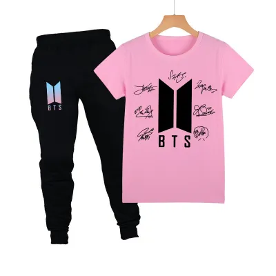 bts t shirt for girl