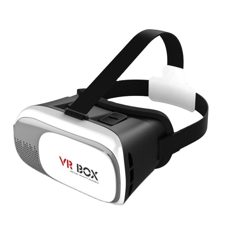 VR Box Shinecon Virtual Reality 3D Glasses For Smart Phones Latest Affordable Headset