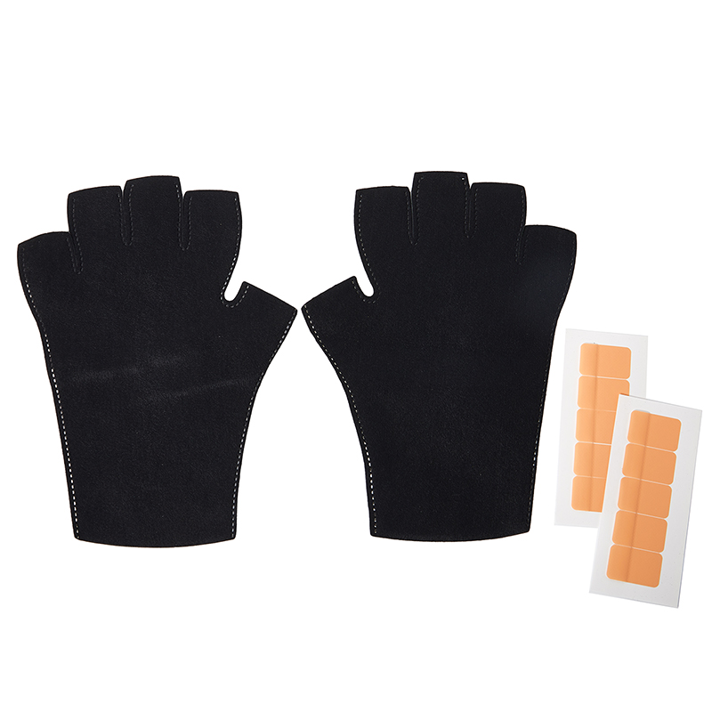 Women Fingerless Sun Protection Gloves Half Finger Sunscreen Anti-UV Gloves  Soft 