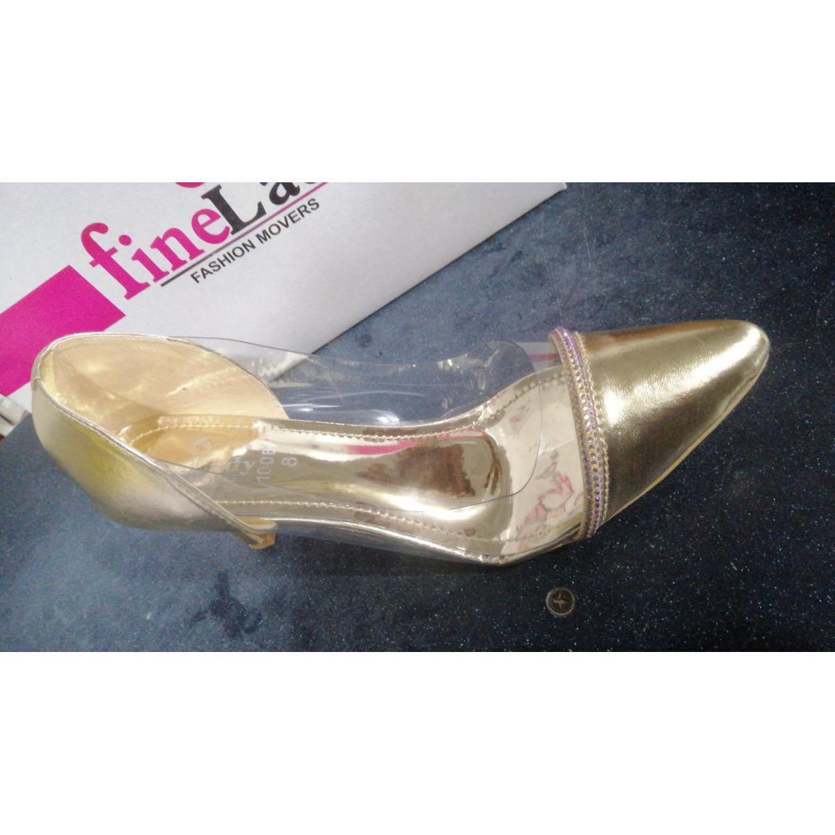 Ladies coat shoes on sale design