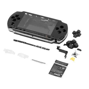 Full Housing Game Console Case Cover Repair Part Kit For Sony Psp 1000 Buy Online At Best Prices In Pakistan Daraz Pk