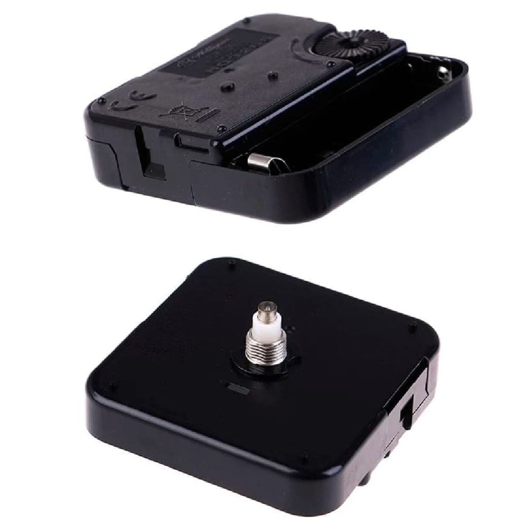 Elegant Silent Sweep Movement Wall Clock Mechanism with High-Quality Silent Movement