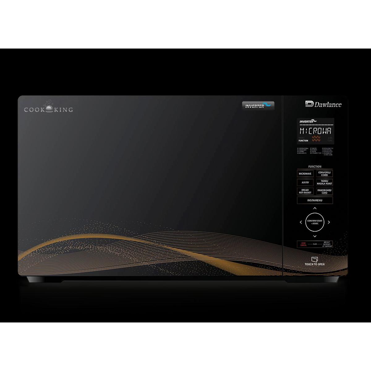 Dawlance Microwave Oven DW560 Inverter Daraz.pk
