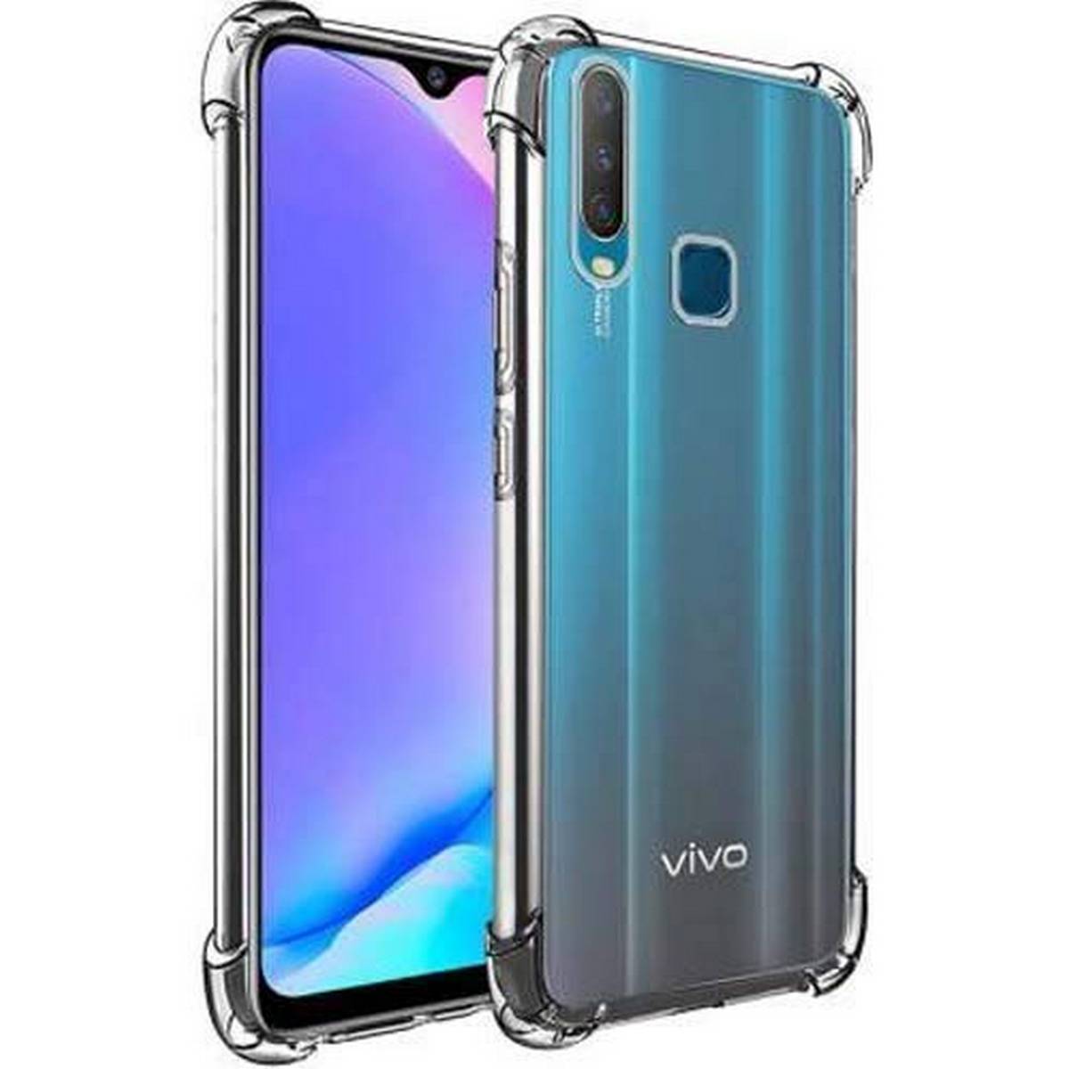 vivo y12 back cover daraz