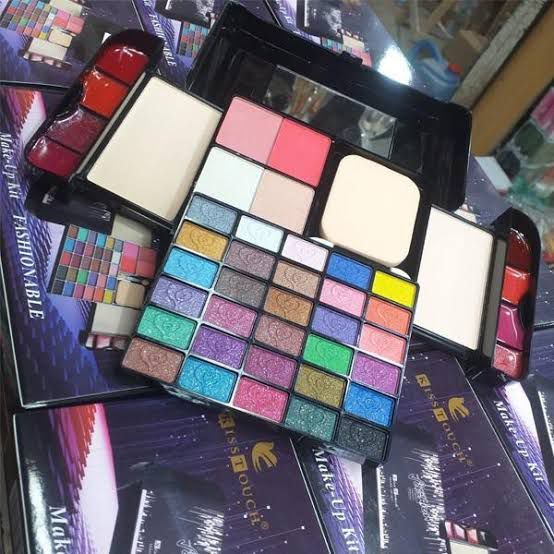 Kiss Touch Makeup Kit Daraz Pk