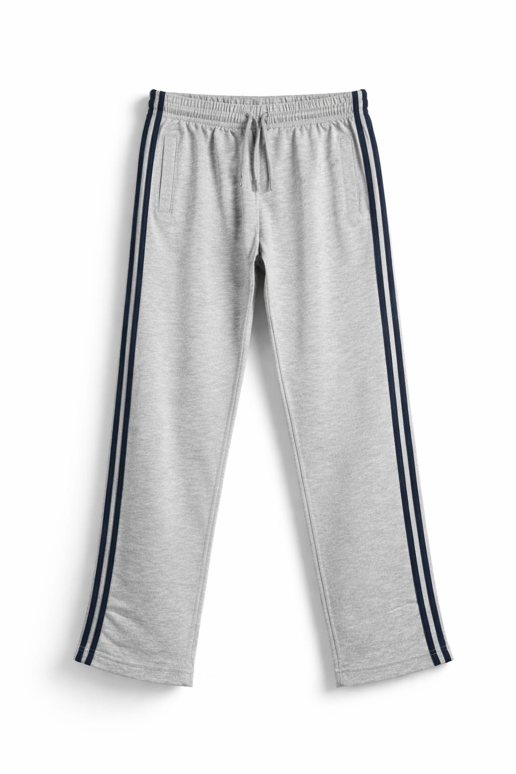 Pack Of 2 Summer Sale Side Stripes Trousers For Mens