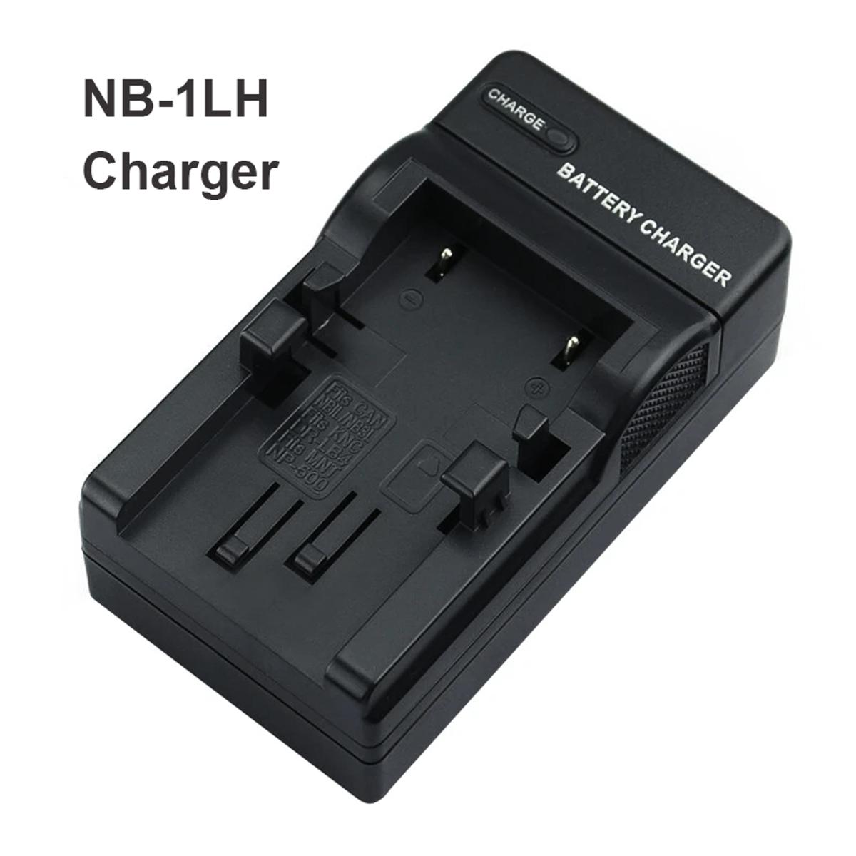 NB-1L NB-1LH Battery Charger Travel charger for Canon Powershot S110 S200 S300 S400 S500 Digital IXUS 200a 300 300a 320 330 400 430