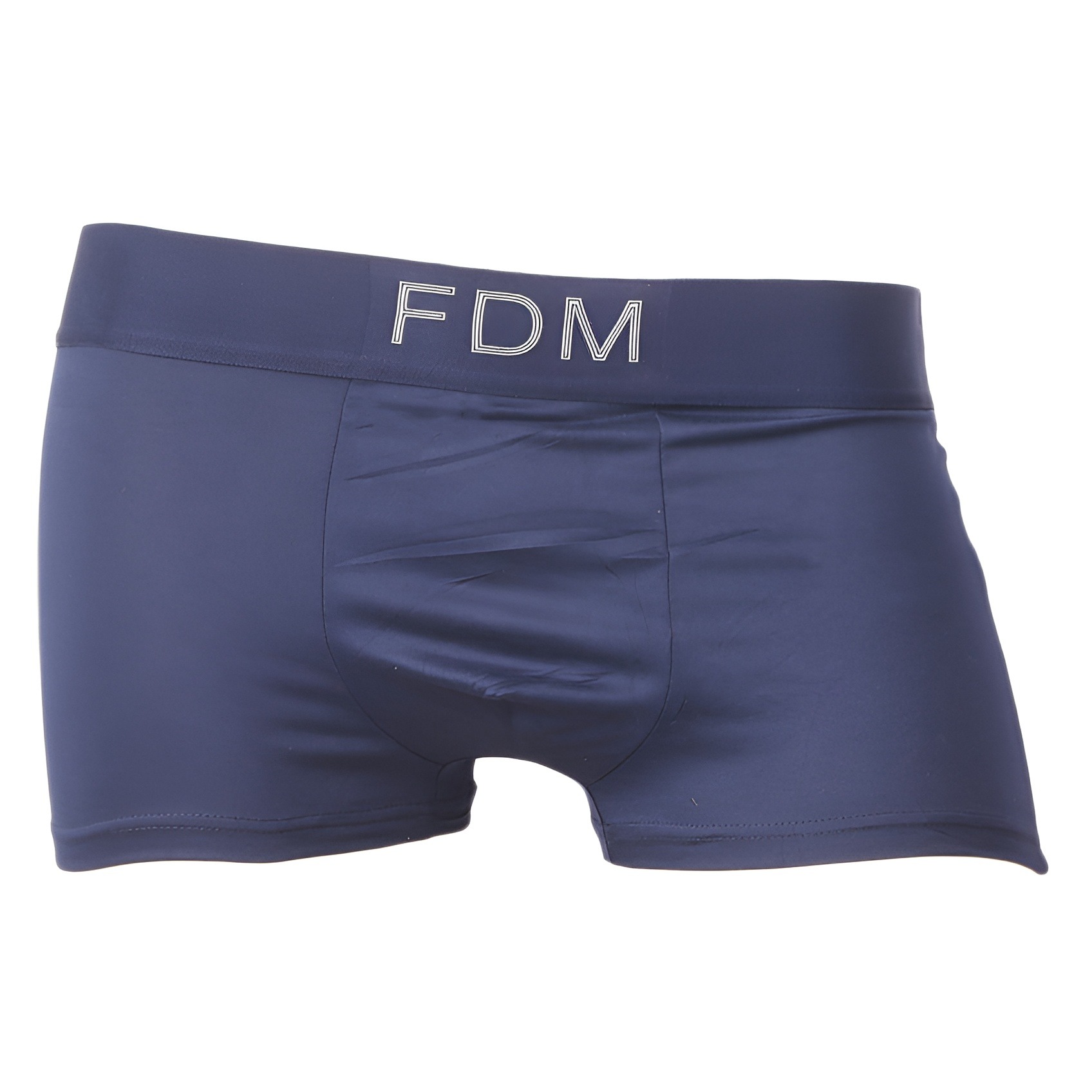 Pack of 6 Underwear Smooth and Comfortable Short Boxers for Men