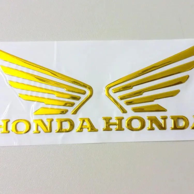 Honda MSX125 Owners Club — Honda MSX OC Logo Sticker